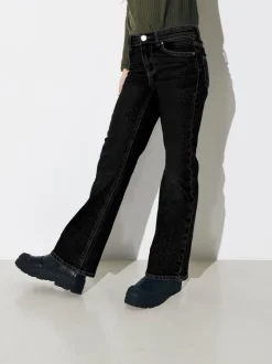 ONLY KIDS Wide Leg Jeans