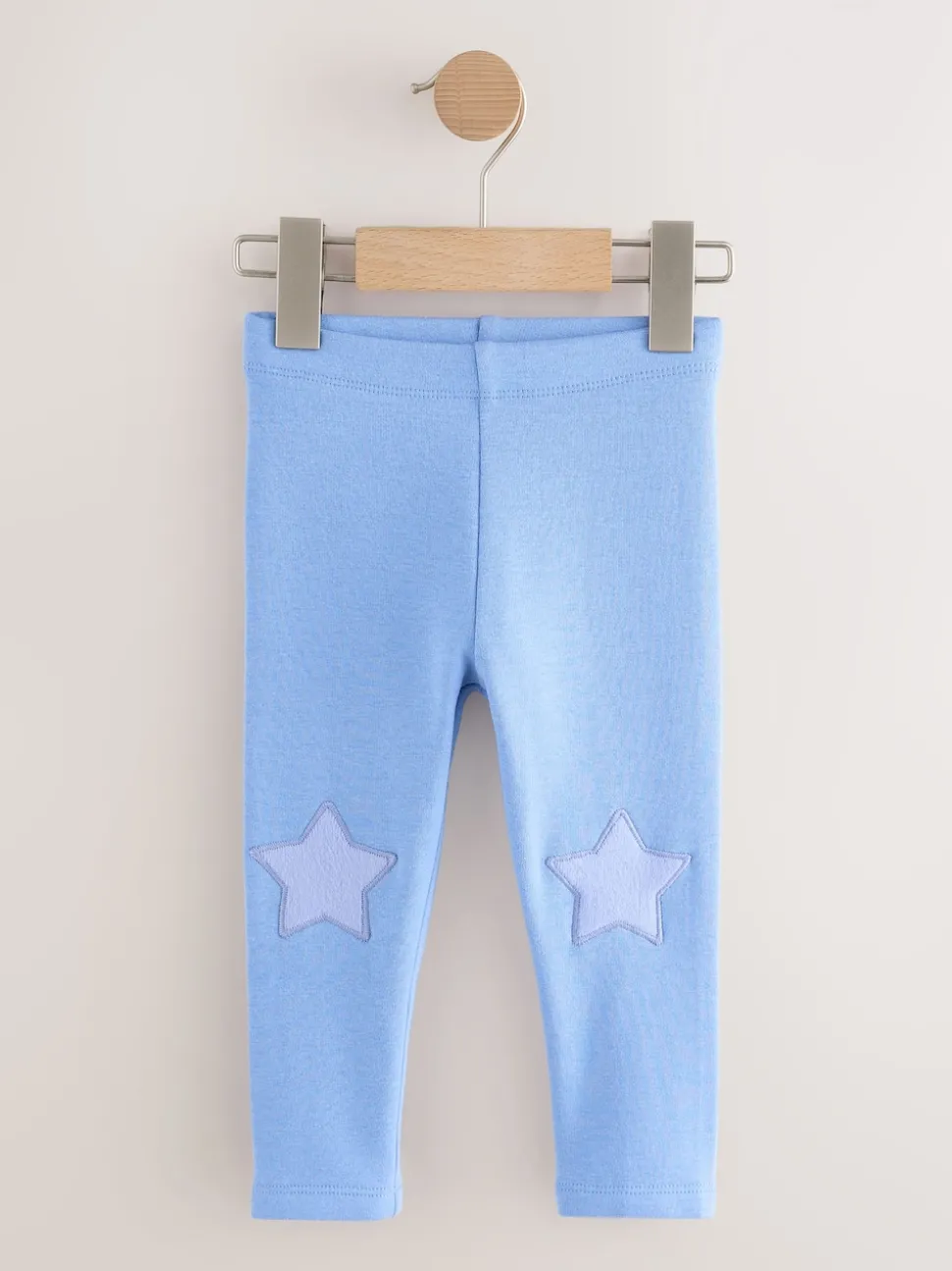 Pale Blue Leggings (3mths-7yrs)