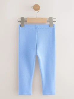 Pale Blue Leggings (3mths-7yrs)