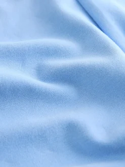 Pale Blue Plain Leggings (3mths-7yrs)