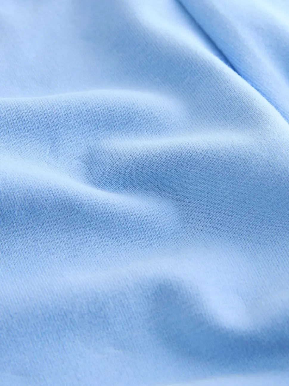 Pale Blue Plain Leggings (3mths-7yrs)