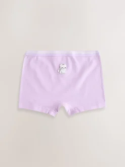 Panda Short Briefs 5 Pack (2-16yrs)