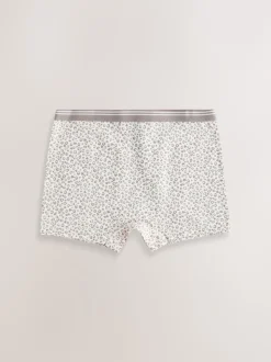 Panda Short Briefs 5 Pack (2-16yrs)