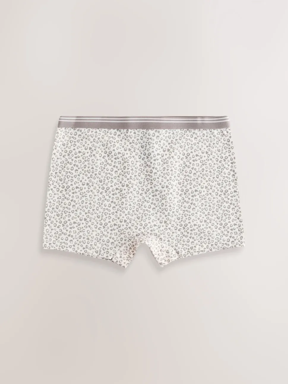 Panda Short Briefs 5 Pack (2-16yrs)