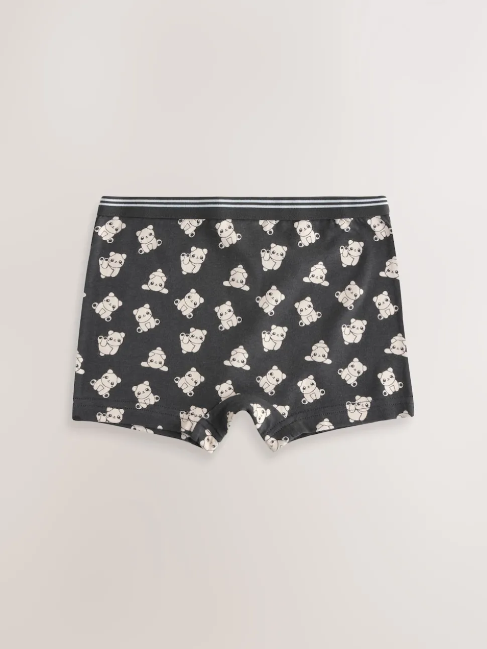 Panda Short Briefs 5 Pack (2-16yrs)