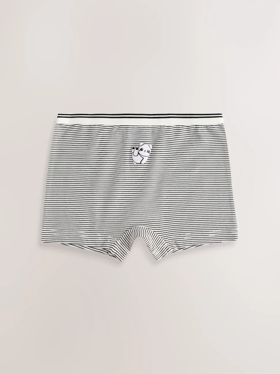 Panda Short Briefs 5 Pack (2-16yrs)