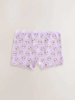 Panda Short Briefs 5 Pack (2-16yrs)
