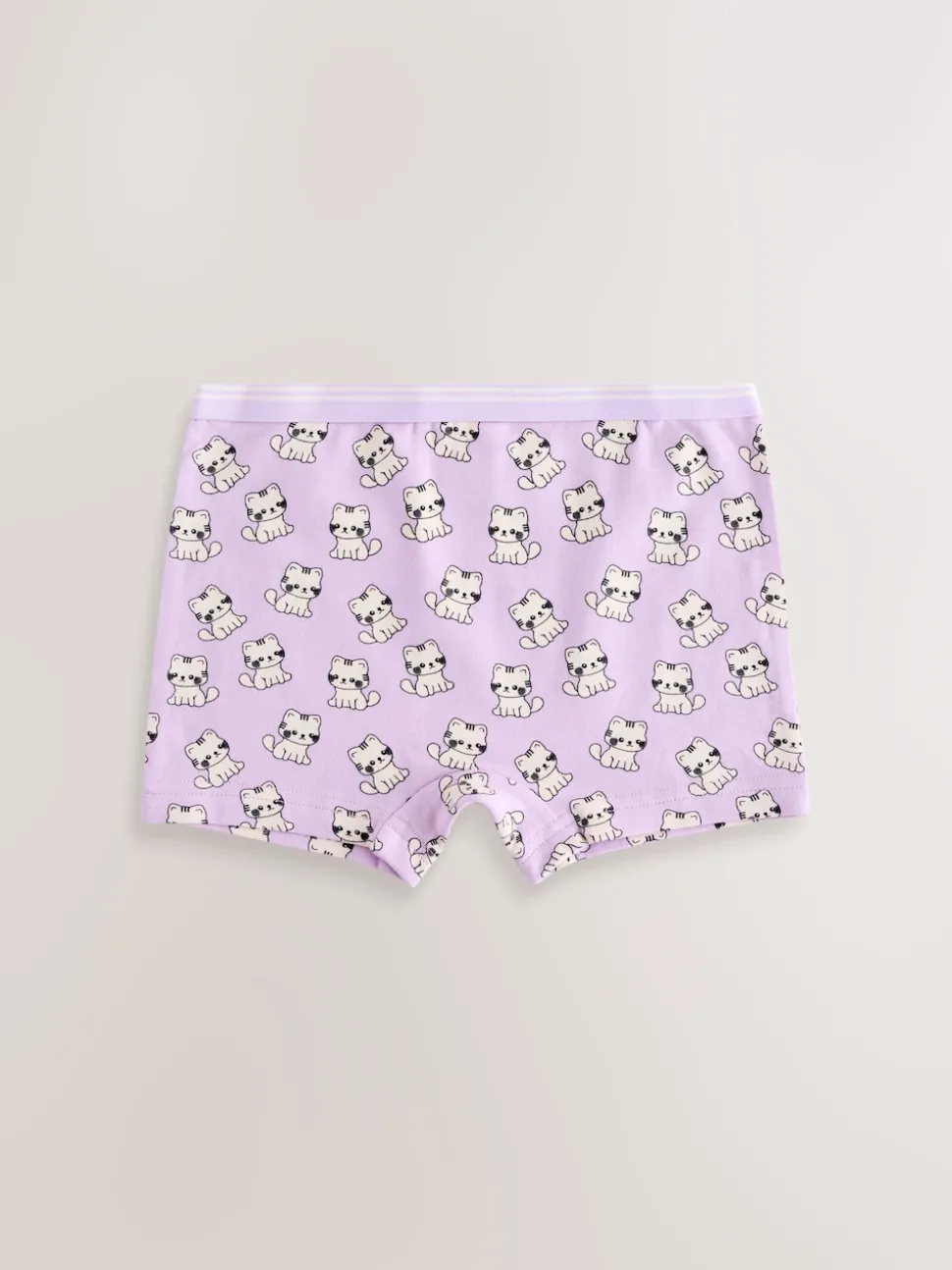 Panda Short Briefs 5 Pack (2-16yrs)