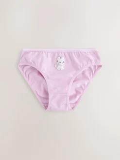 Panda Bikini Briefs 5 Pack (1.5-16yrs)
