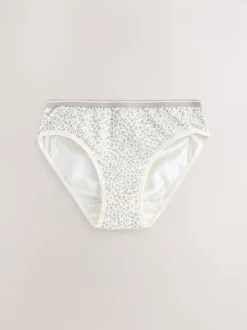 Panda Bikini Briefs 5 Pack (1.5-16yrs)