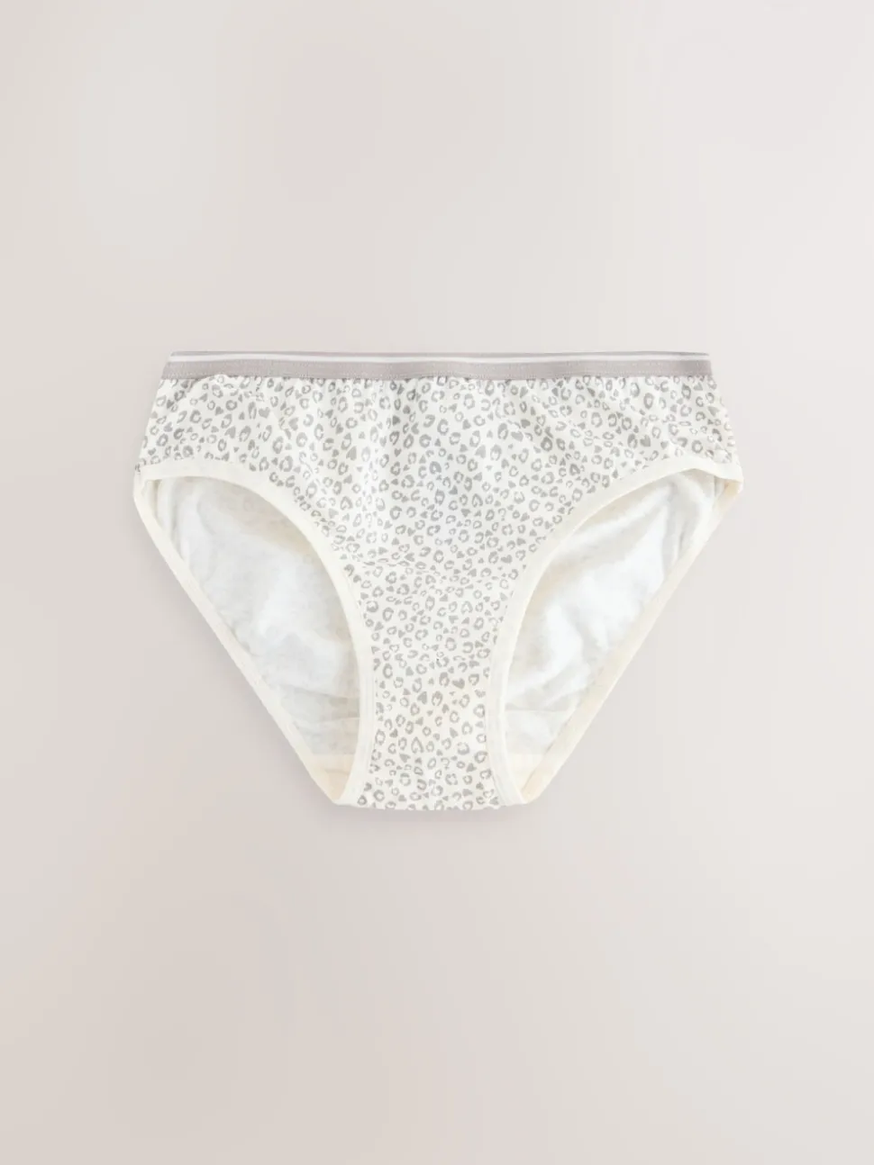 Panda Bikini Briefs 5 Pack (1.5-16yrs)
