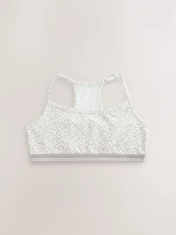 Panda Crop Tops 3 Pack (5-16yrs)