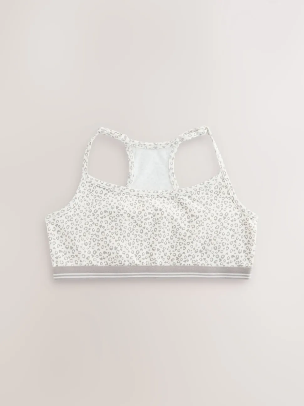 Panda Crop Tops 3 Pack (5-16yrs)