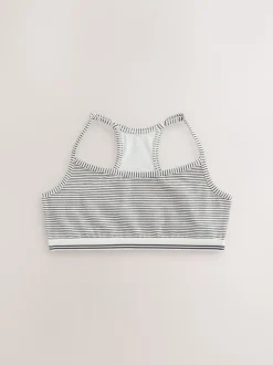 Panda Crop Tops 3 Pack (5-16yrs)