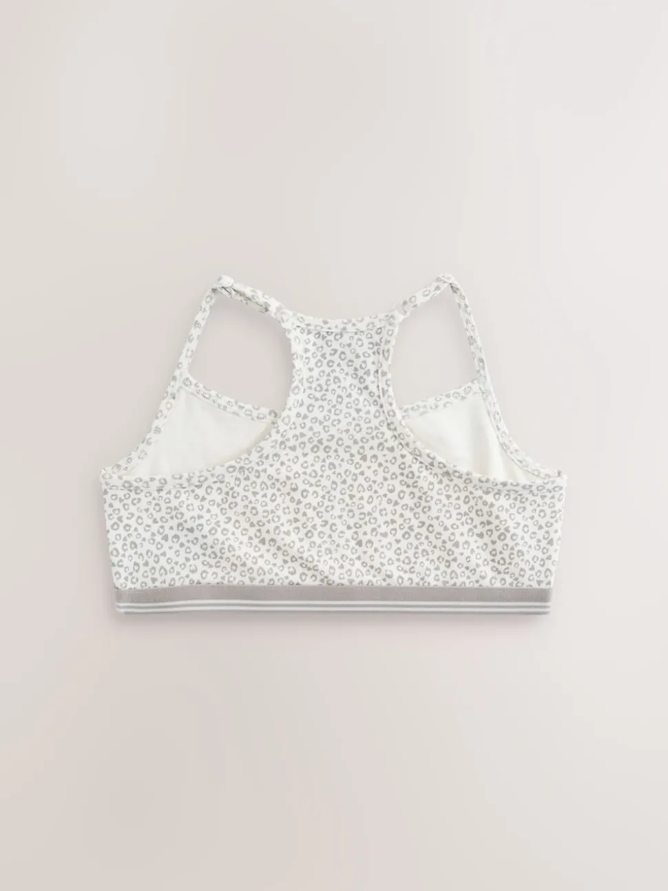 Panda Crop Tops 3 Pack (5-16yrs)
