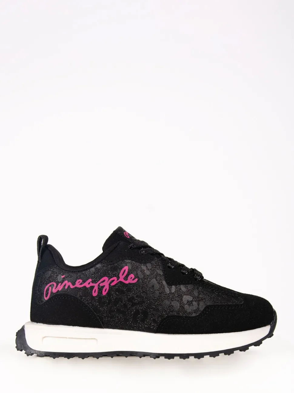 Pineapple Black Chunky Trainers