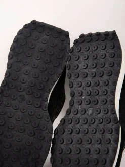 Pineapple Black Chunky Trainers