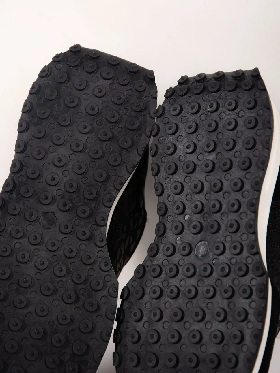 Pineapple Black Chunky Trainers