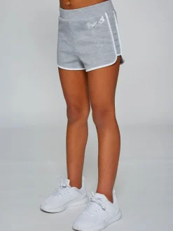 Pineapple Grey Sporty Shorts