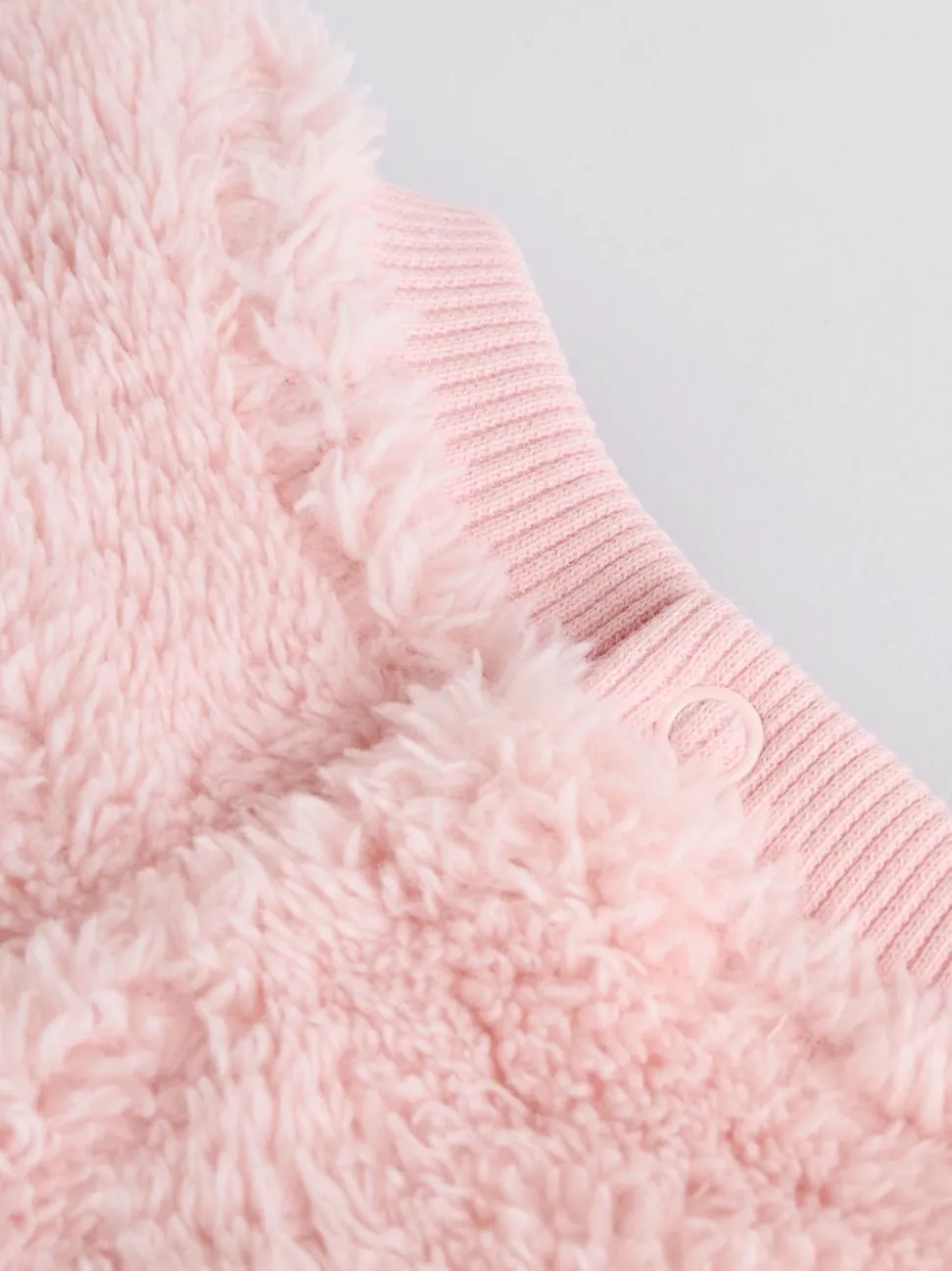 Pink Bunny Baby Fleece Tops and Leggings Set 2 Piece (0mths-2yrs)