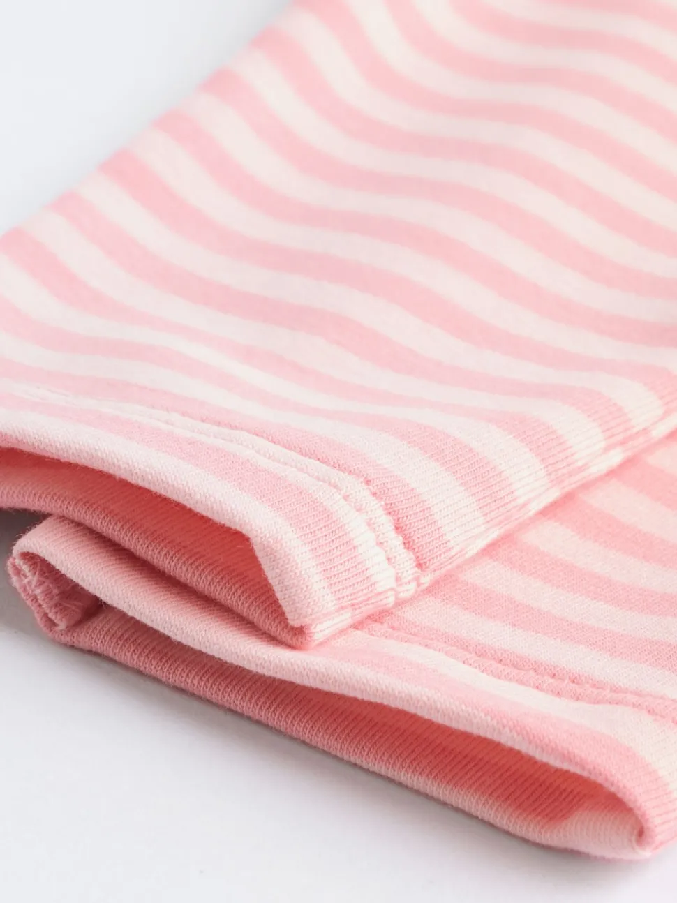 Pink Bunny Baby Fleece Tops and Leggings Set 2 Piece (0mths-2yrs)