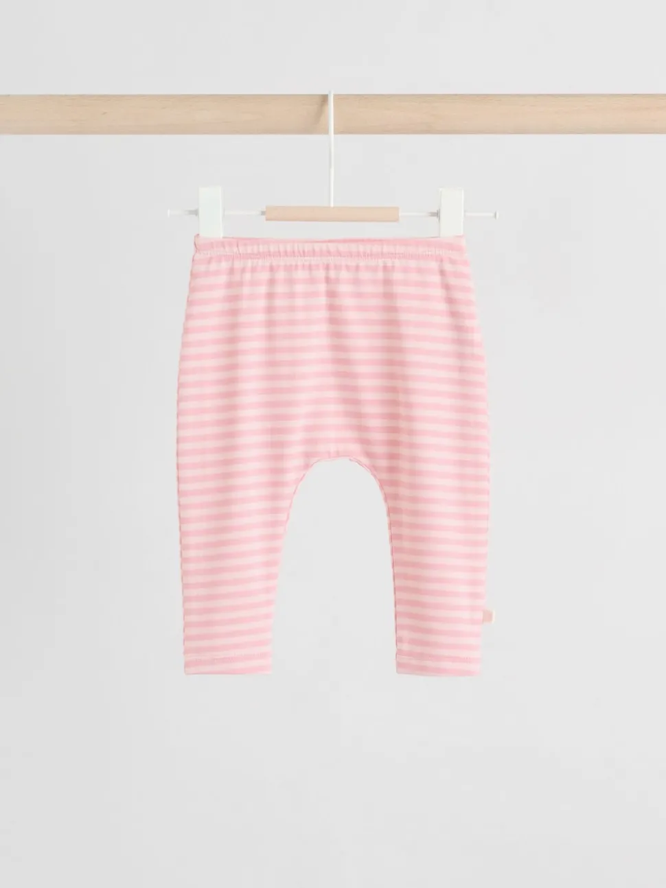 Pink Bunny Baby Fleece Tops and Leggings Set 2 Piece (0mths-2yrs)
