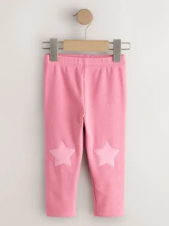 Pink Cosy Leggings (3mths-7yrs)