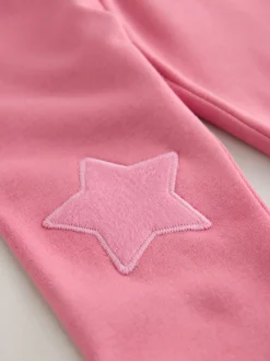 Pink Cosy Leggings (3mths-7yrs)