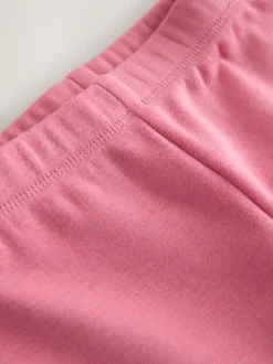 Pink Cosy Leggings (3mths-7yrs)