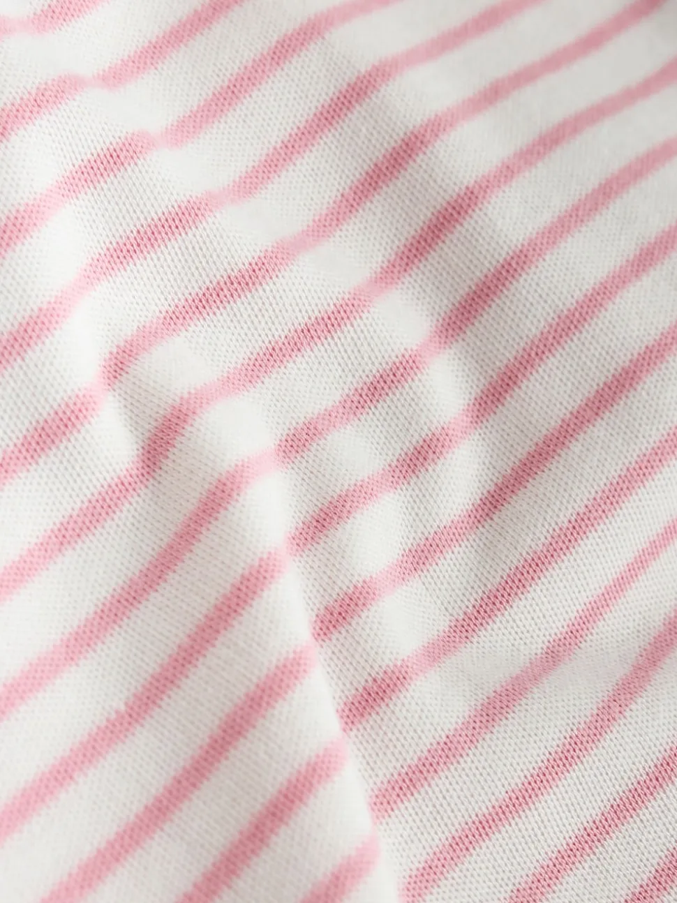Pink Heart Baby Short Sleeve Bodysuits 5 Pack