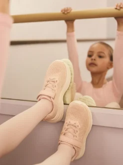 Pink Ballet Tights