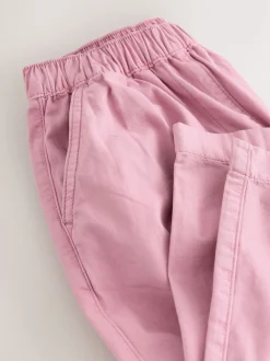 Pink Barrel Pullon Trousers (3-16yrs)