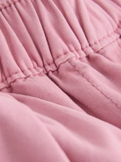 Pink Barrel Pullon Trousers (3-16yrs)