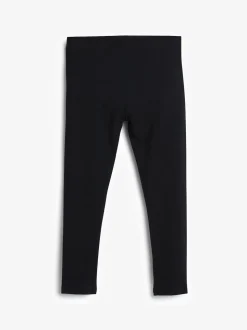 Pink/Black/Navy Regular Fit Leggings 3 Pack (3-16yrs)