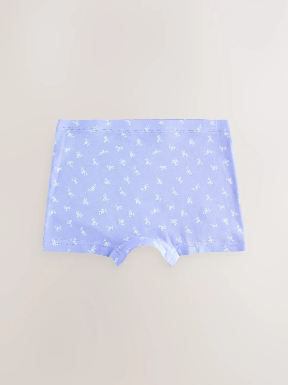 Pink/Blue Short Briefs 5 Pack (2-16yrs)