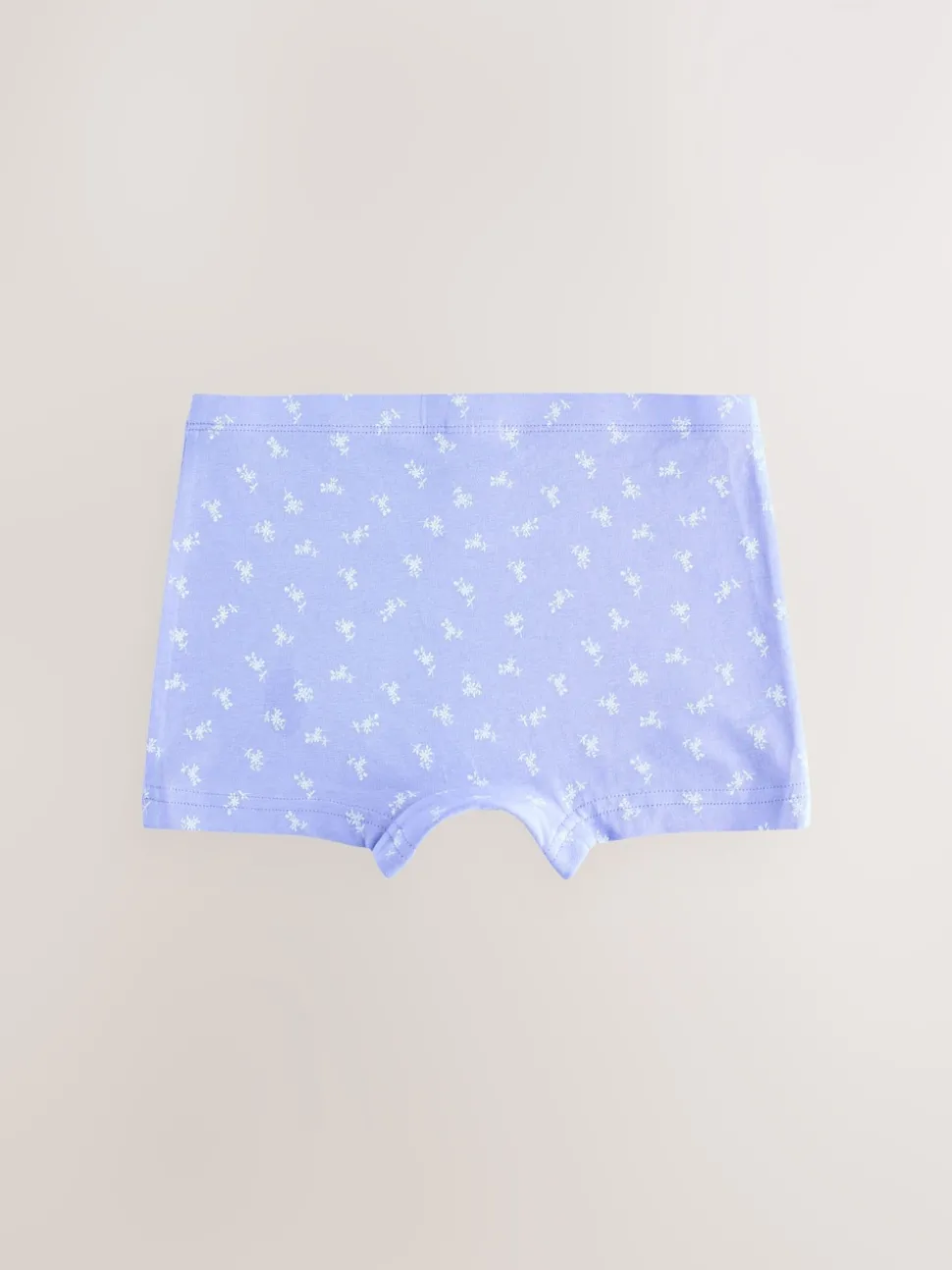 Pink/Blue Short Briefs 5 Pack (2-16yrs)