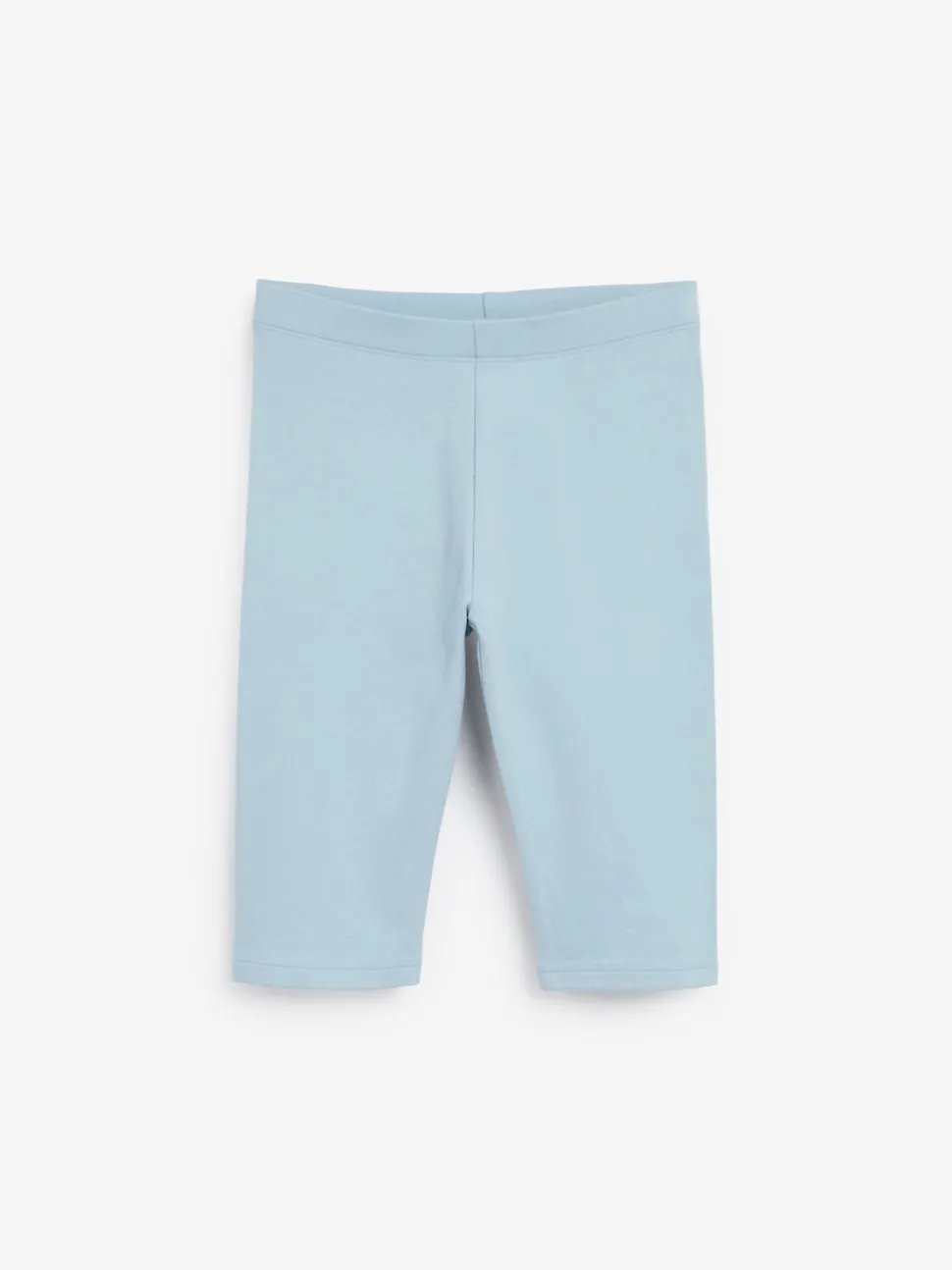 Pink/Blue 5 Pack Cropped Leggings (3-16yrs)
