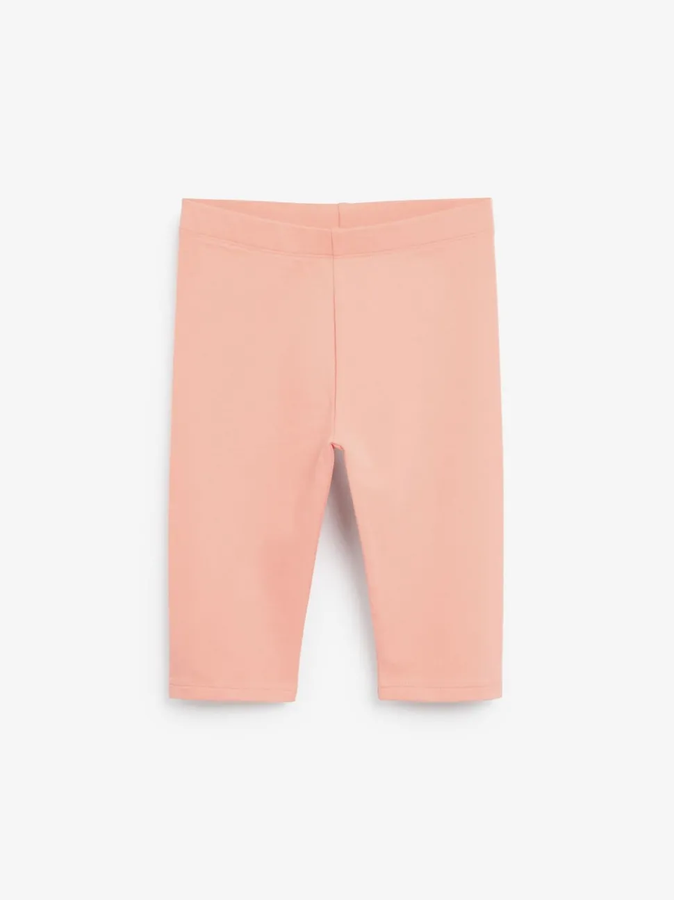 Pink/Blue 5 Pack Cropped Leggings (3-16yrs)