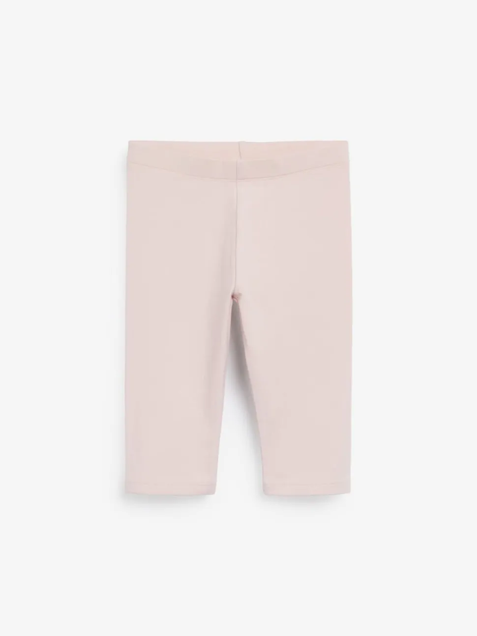 Pink/Blue 5 Pack Cropped Leggings (3-16yrs)