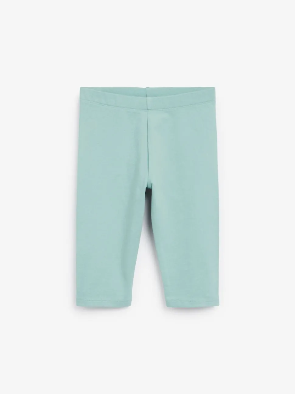 Pink/Blue 5 Pack Cropped Leggings (3-16yrs)