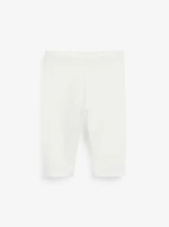 Pink/Blue 5 Pack Cropped Leggings (3-16yrs)