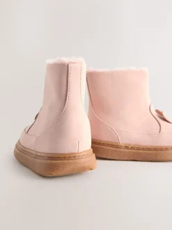 Pink Bunny Boots