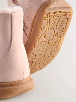 Pink Bunny Boots