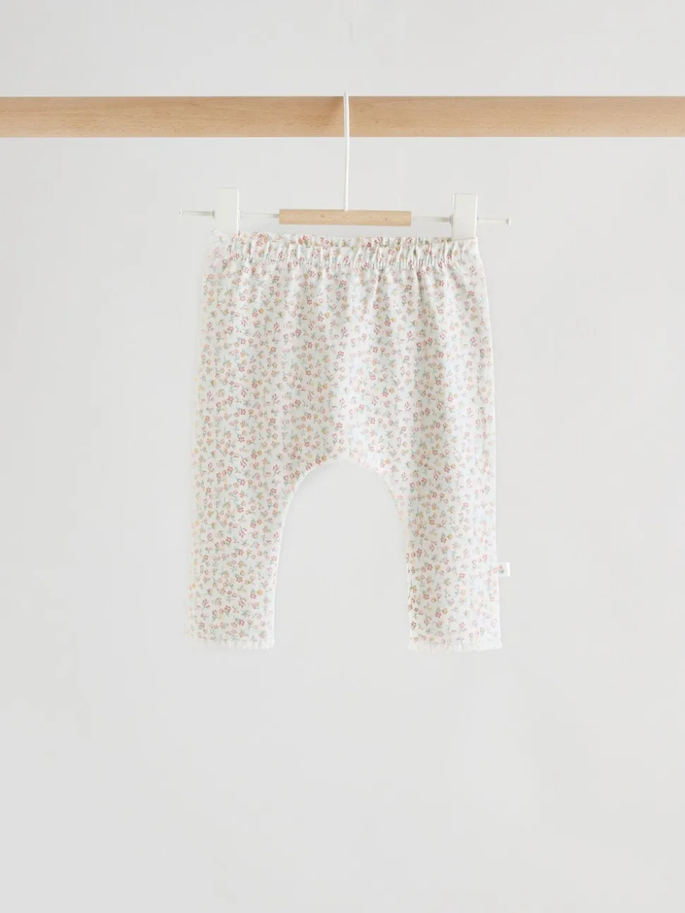 Pink Bunny Long Sleeve Top and Legging Baby 2 Piece Set (0mths-2yrs)
