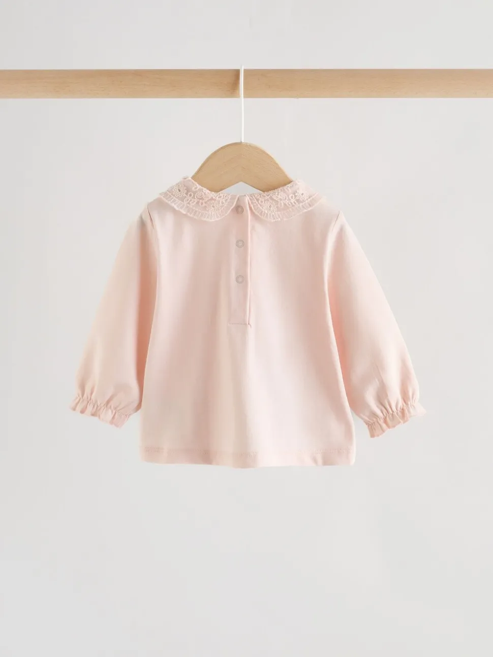 Pink Bunny Long Sleeve Top and Legging Baby 2 Piece Set (0mths-2yrs)