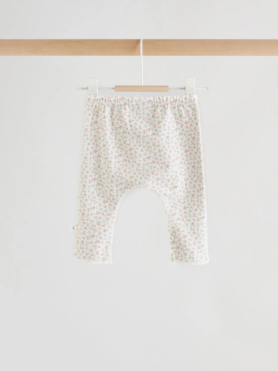 Pink Bunny Long Sleeve Top and Legging Baby 2 Piece Set (0mths-2yrs)