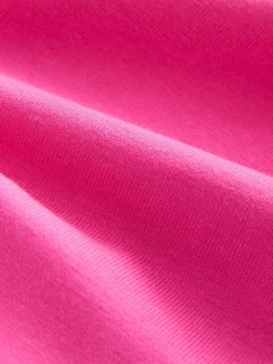 Pink Cloud Rainbow Knee Embellsihed Leggings (3mths-7yrs)