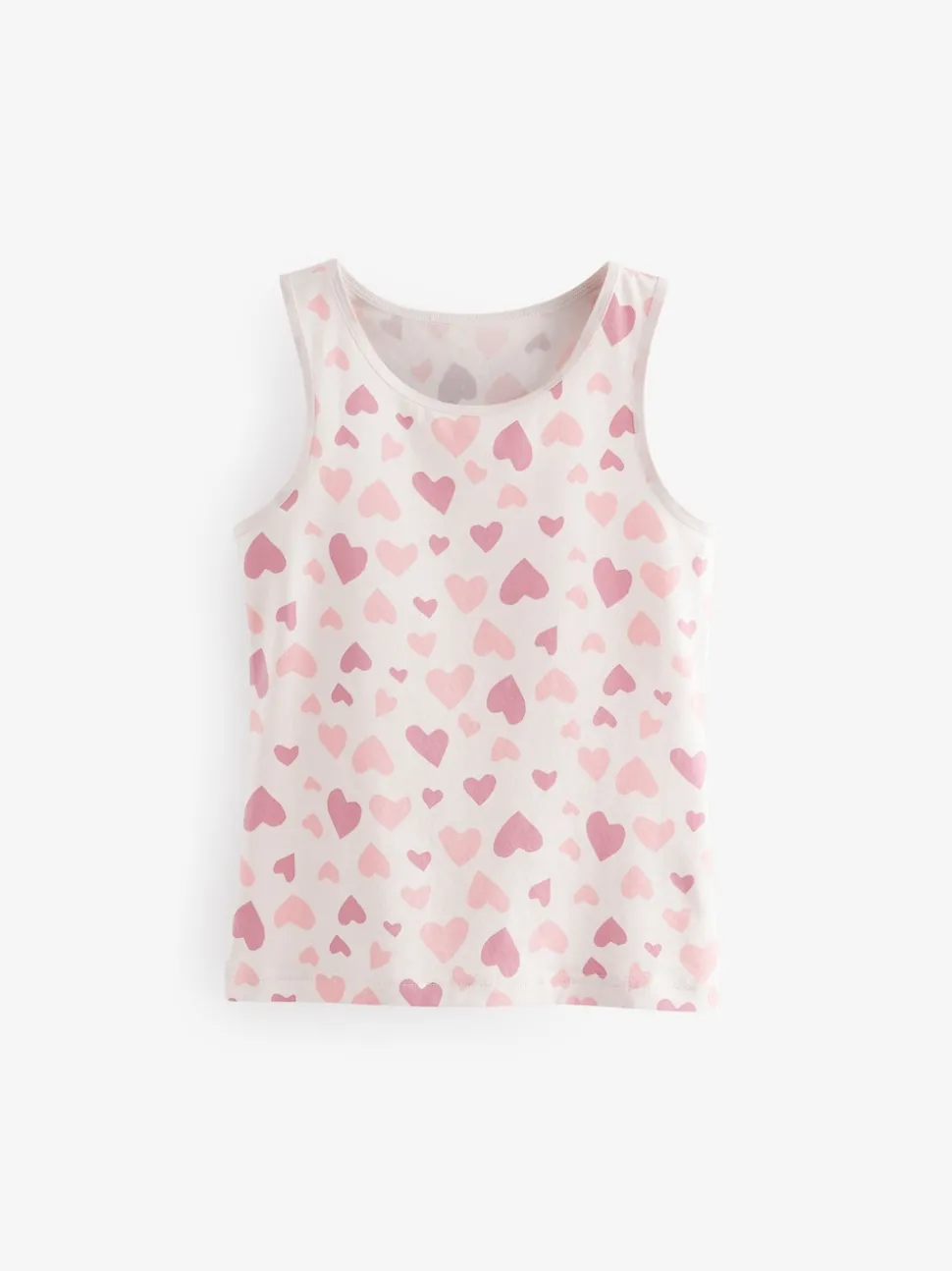 Pink Fairy Vests 3 Pack (1.5-16yrs)