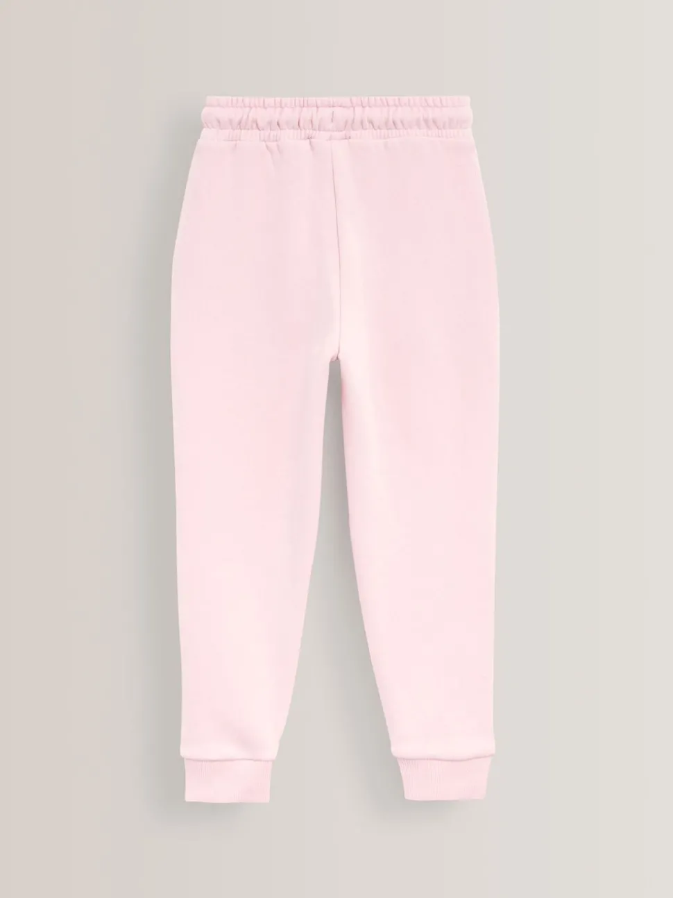 Pink/Grey/Black 3 Pack Soft Jersey Regular Fit Joggers (3-16yrs)