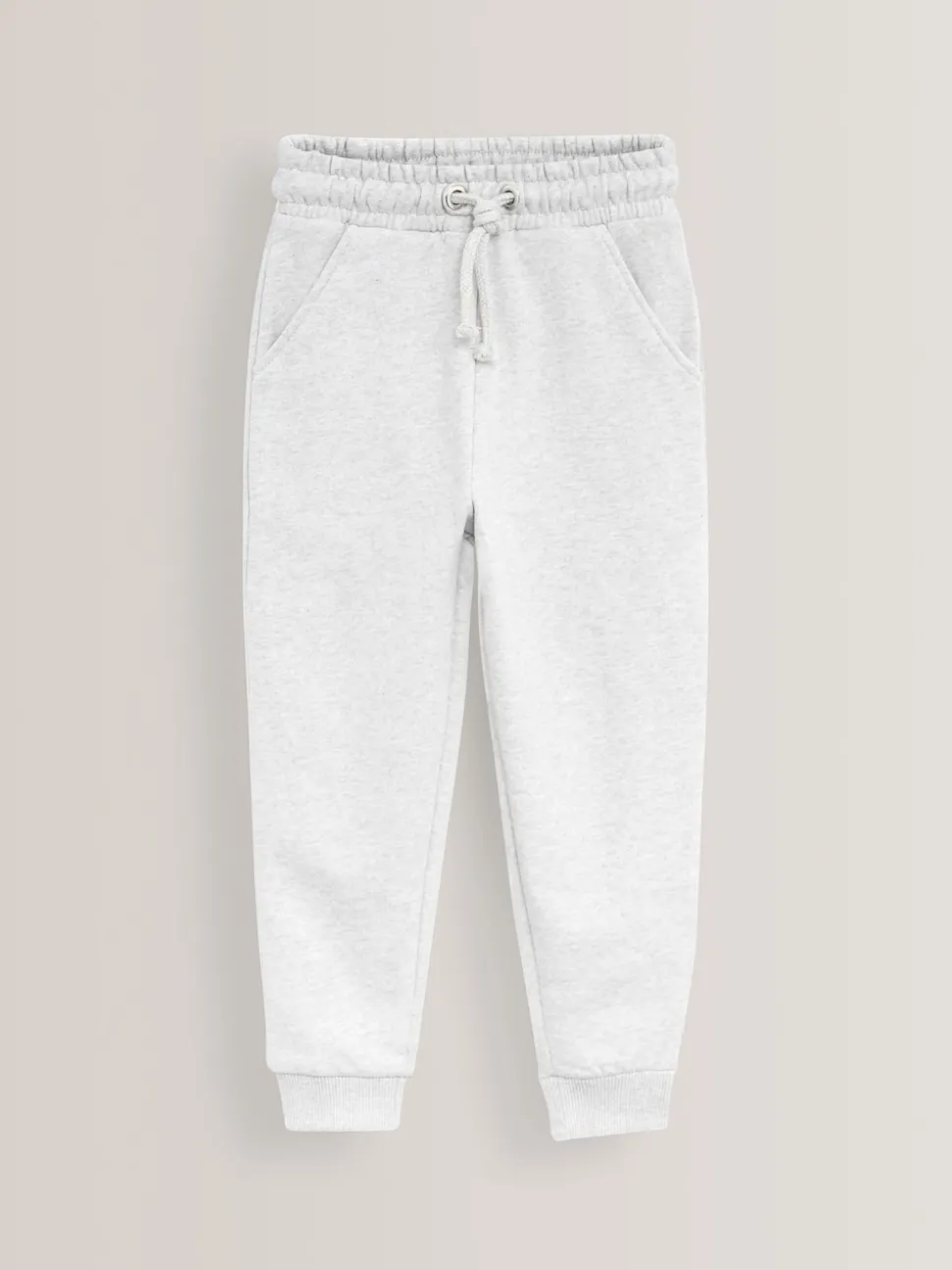 Pink/Grey/Black 3 Pack Soft Jersey Regular Fit Joggers (3-16yrs)